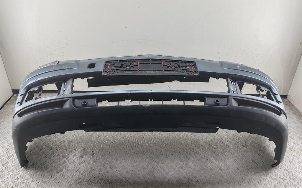 бампер передний Citroen C5 2005, дизель, серый, хетчбэк 5 дв.