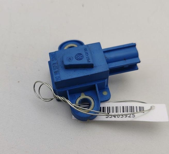 датчик AirBag Skoda Octavia mk2 (A5 1Z) 2007, 1.8 л., бензин, МКПП, чёрный, универсал, 1K0955557A