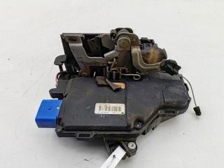 замок двери задней правой Volkswagen Touareg 2006, 3.0 л., дизель, АКПП, серый, внедорожник 5 дв., 3D4839016