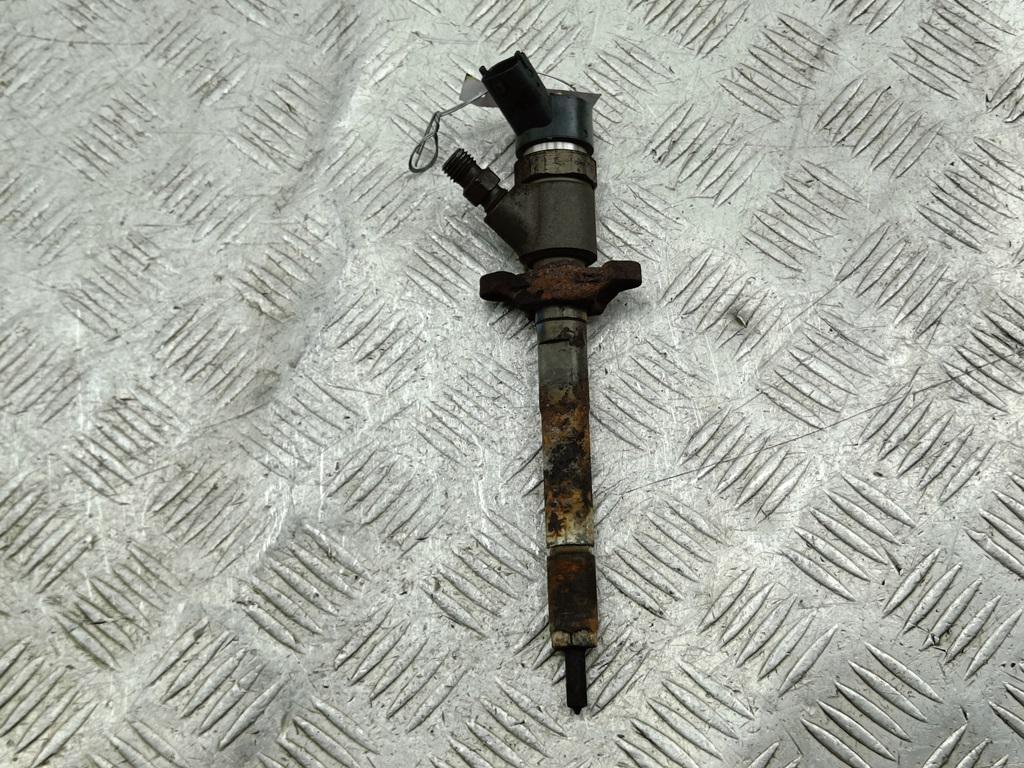 форсунка Peugeot 307 2006, 1.6 л., дизель, МКПП, серый, универсал, 0445110259