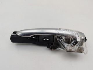 ручка наружная передняя правая Renault Laguna II 2003, 2.0 л., бензин, МКПП, синий, универсал, 8200008431