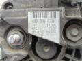 генератор SEAT Altea 1 поколение 2004, 1.6 л., бензин, МКПП, красный, минивэн, 06F903023F - фото №6