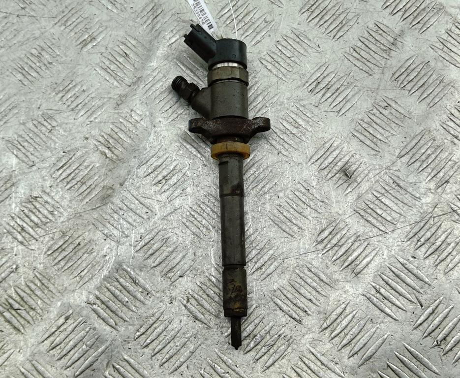 форсунка Peugeot 307 2006, 1.6 л., дизель, МКПП, серый, универсал, 0445110259