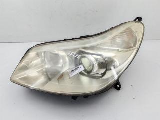 фара левая Citroen C5 2005, 2.0 л., дизель, МКПП, чёрный, хетчбэк 5 дв., 9650115480