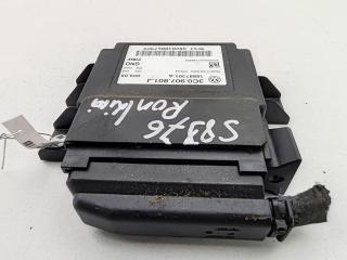 блок управления ручником Volkswagen Passat B6 2007, 1.8 л., бензин, МКПП, серый, универсал, 3C0907801J