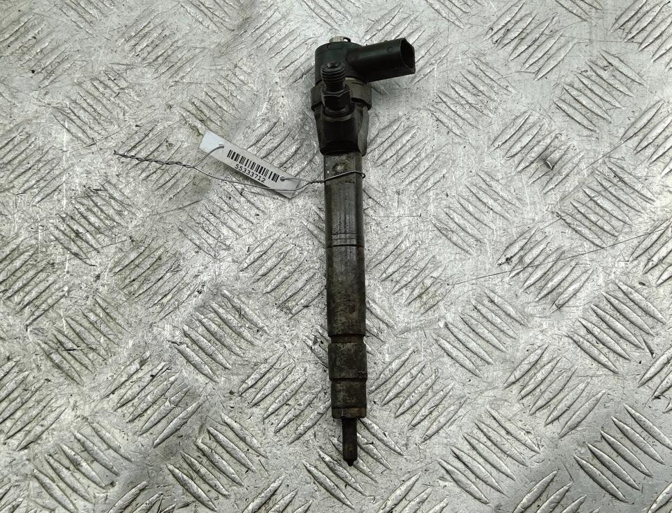 форсунка Mercedes-Benz Vito 2001, 2.2 л., дизель, АКПП, чёрный, микроавтобус, 0445110035, 6130700187