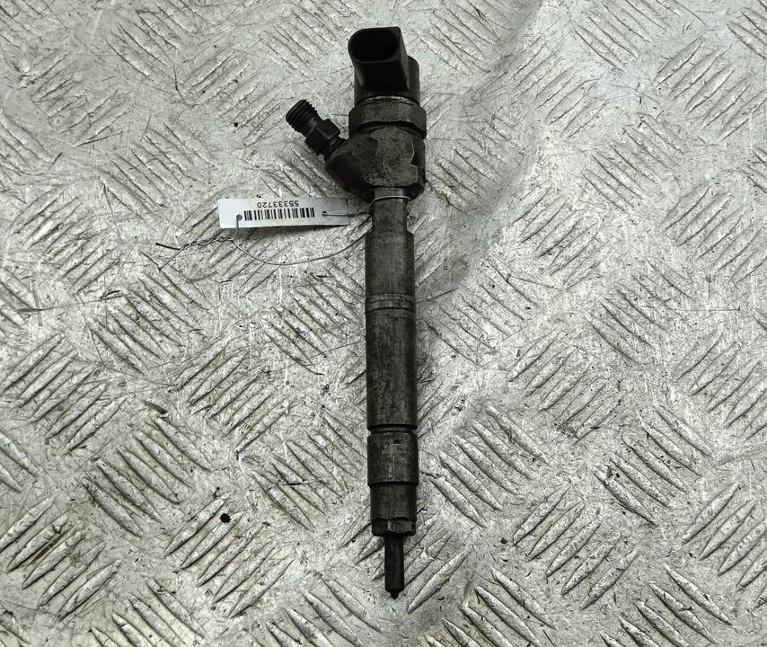 форсунка Mercedes-Benz Vito 2001, 2.2 л., дизель, АКПП, чёрный, микроавтобус, 0445110035, 6130700187