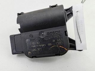 Заслонка печки/климат-контроля Volkswagen Passat B6 2005, 1.6 л., бензин, МКПП, чёрный, универсал, 0132801363