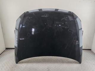 капот Volkswagen Passat B6 2009, 1.8 л., бензин, МКПП, чёрный, универсал