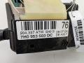 переключатель подрулевой Skoda Fabia mk2 (5J) 2008, 1.4 л., бензин, МКПП, чёрный, хетчбэк 5 дв., 7H0953503DC - фото №5