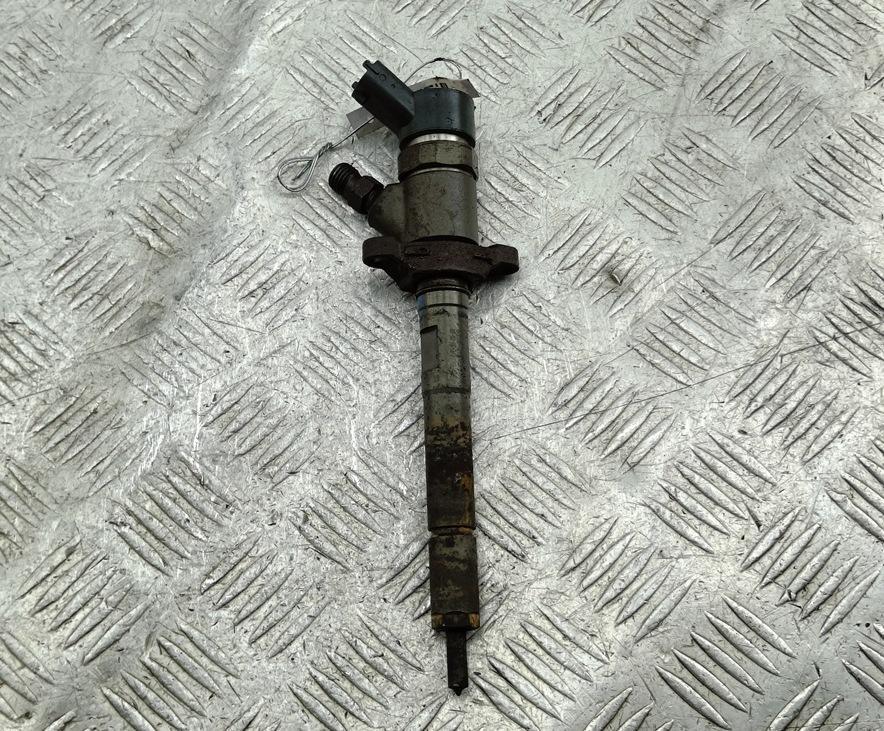 форсунка Peugeot 307 2006, 1.6 л., дизель, МКПП, серый, универсал, 0445110259