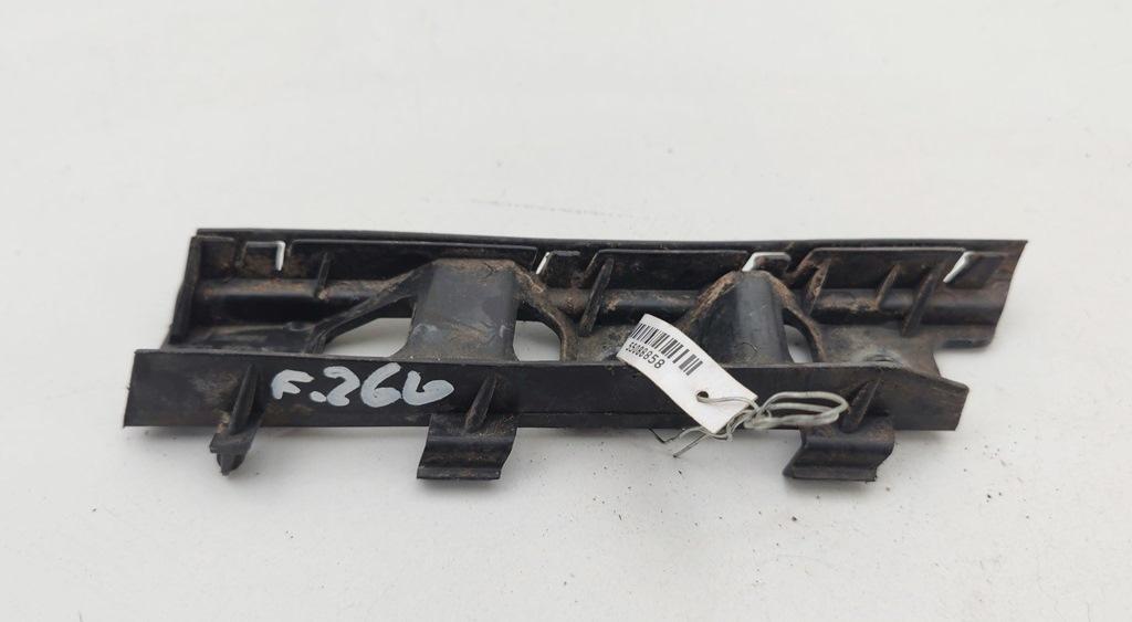 кронштейн переднего бампера Volkswagen Passat B6 2007, 2.0 л., дизель, МКПП, синий, универсал, 3C0807183 - фото №1