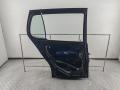 дверь сдвижная Volkswagen Polo 2001, синий, хетчбэк 5 дв. - фото №2