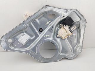 стеклоподъемник электрический задний левый Volkswagen Golf-5 2009, 1.4 л., бензин, МКПП, чёрный, универсал, 7L0839015D.1K0959703AG