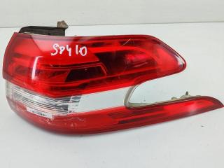 фонарь задний правый Peugeot 308 T9 2014, 1.6 л., дизель, МКПП, серый, универсал, 9678093880