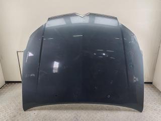 капот Citroen C5 2005, 2.0 л., дизель, АКПП, серый, хетчбэк 5 дв.