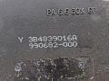 замок двери задней правой Volkswagen Passat B5+ (GP) 2001, 2.0 л., бензин, МКПП, синий, универсал, 3B4839016A - фото №4