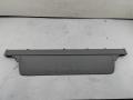 шторка багажника Nissan X-Trail T30 2006, 2.2 л., дизель, МКПП, чёрный, внедорожник 5 дв. - фото №2