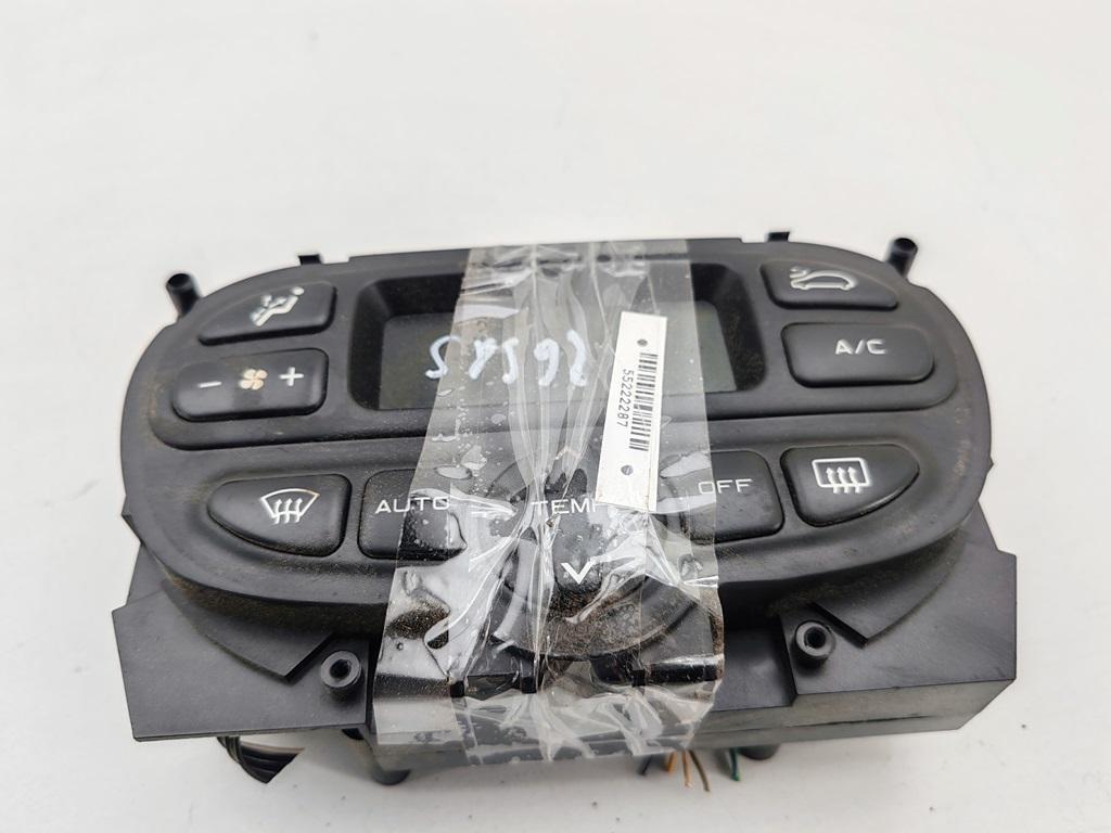блок управления печки / климат-контроля Citroen Xsara Picasso 2006, 1.6 л., бензин, МКПП, синий, минивэн, 96514030XT