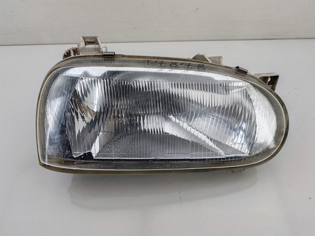 фара правая Volkswagen Golf-3 1993, 1.8 л., бензин, АКПП, белый, хетчбэк 5 дв., 13886300R