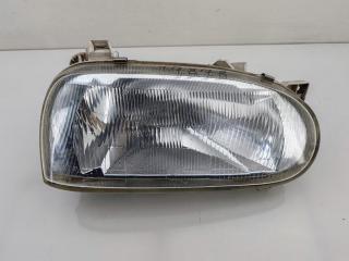 фара правая Volkswagen Golf-3 1993, 1.8 л., бензин, АКПП, белый, хетчбэк 5 дв., 13886300R