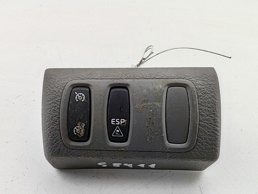 переключатель круиз-контроля Renault Laguna II 2003, 2.0 л., бензин, МКПП, синий, универсал