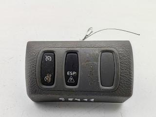 переключатель круиз-контроля Renault Laguna II 2003, 2.0 л., бензин, МКПП, синий, универсал
