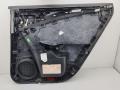 обшивка двери задняя левая Volkswagen Passat B6 2009, 1.8 л., бензин, МКПП, чёрный, универсал, 1K0947419 - фото №2