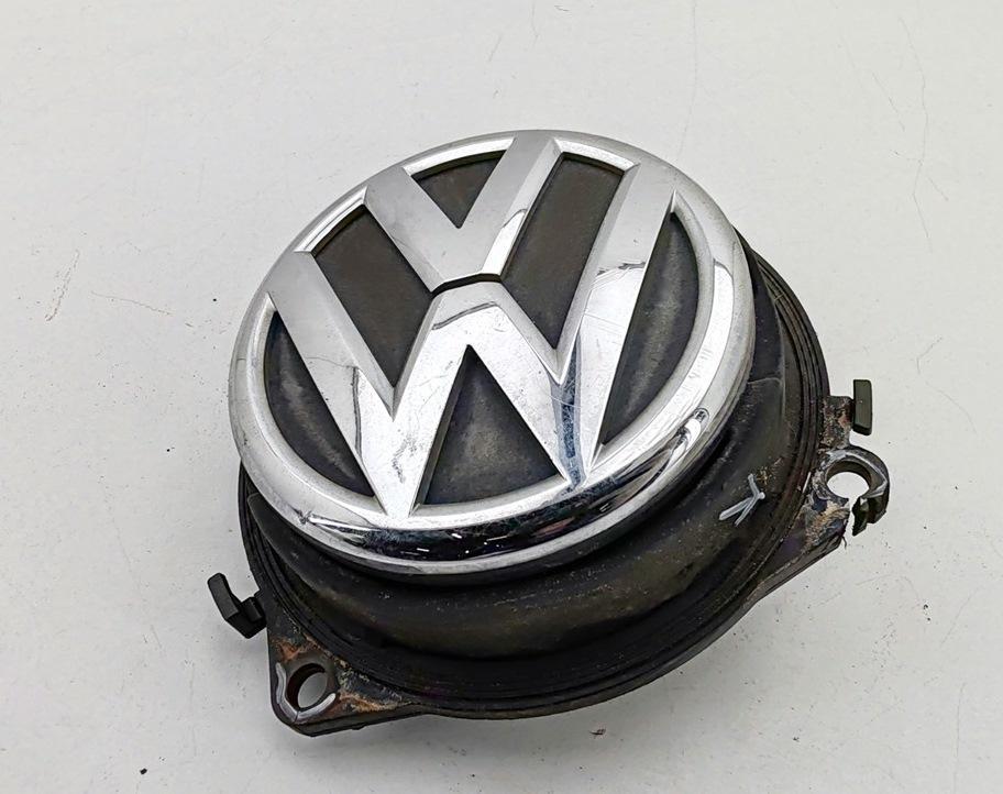 ручка крышки багажника Volkswagen Golf-6 2009, чёрный, хетчбэк 5 дв., 6R0827469
