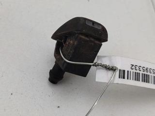 форсунка омывателя лобового стекла Skoda Roomster 2006, 1.2 л., бензин, МКПП, чёрный, универсал, 5J0955985