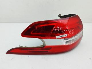 фонарь задний левый Peugeot 308 T9 2014, 1.6 л., дизель, МКПП, серый, универсал, 9678093980