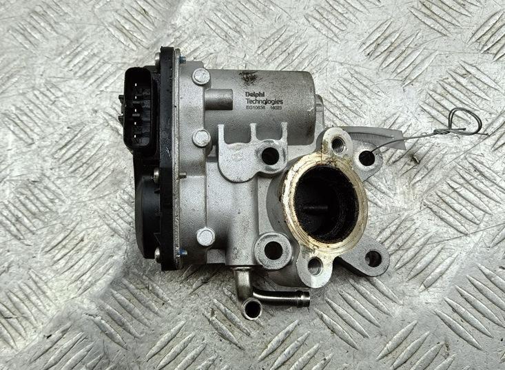 клапан EGR Subaru Forester 2008, 2.0 л., дизель, МКПП, серый, внедорожник 5 дв., EG10636