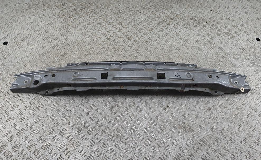 усилитель бампера переднего Opel Zafira A 2004, 1.8 л., бензин, МКПП, серый, минивэн - фото №1