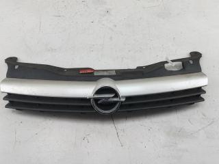 решетка радиатора Opel Astra H 2005, серый, универсал, 13108463