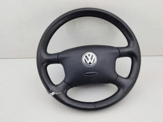 руль Volkswagen Passat B5+ (GP) 2002, 2.0 л., бензин, МКПП, серый, универсал, 3B0419091