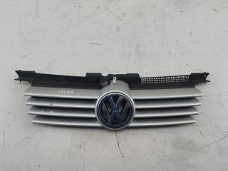 решетка радиатора Volkswagen Bora 2000, серый, универсал, 1J5853655C