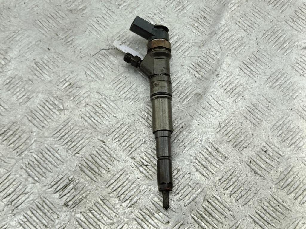 форсунка BMW 5 E60/E61 2004, 2.5 л., дизель, АКПП, серый, универсал, 0445110212, 7794652 - фото №1