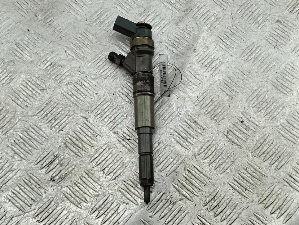форсунка BMW 5 E60/E61 2004, 2.5 л., дизель, АКПП, серый, универсал, 0445110212, 7794652 - фото №1