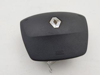 подушка безопасности водителя Renault Megane III 2010, 1.5 л., дизель, МКПП, серый, универсал, 985100007R