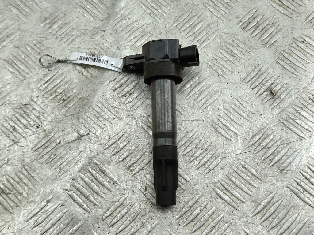 катушка зажигания Suzuki Splash 2008, 1.0 л., бензин, МКПП, красный, хетчбэк 5 дв., FK0344