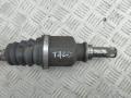 полуось передняя левая (приводной вал, ШРУС) Renault Megane II 2005, 1.6 л., бензин, МКПП, серый, универсал, 8200511116 - фото №2