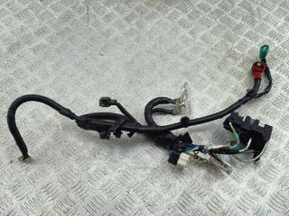 проводка двигателя Subaru Forester 2008, 2.0 л., дизель, МКПП, серый, внедорожник 5 дв.