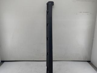 Накладка на порог наружная левая Volkswagen Passat B6 2007, синий, универсал, 3C0853855B