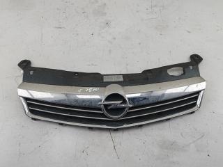 решетка радиатора Opel Astra H 2008, серый, универсал, 13225780, 13225775