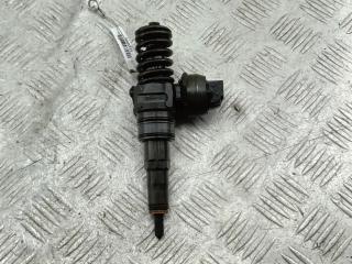 форсунка Volkswagen Passat B6 2007, 2.0 л., дизель, МКПП, синий, универсал, 0414720312, 038130073BG