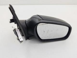 зеркало правое Ford Focus II 2007, 1.6 л., i, бензин, МКПП, чёрный, хетчбэк 5 дв., 221986905B02