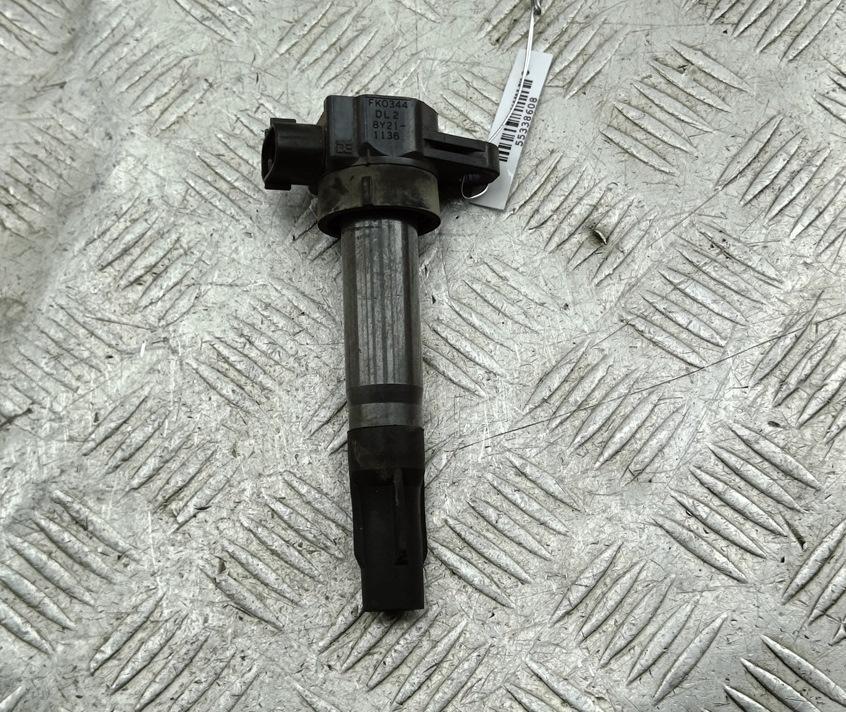 катушка зажигания Suzuki Splash 2008, 1.0 л., бензин, МКПП, красный, хетчбэк 5 дв., FK0344