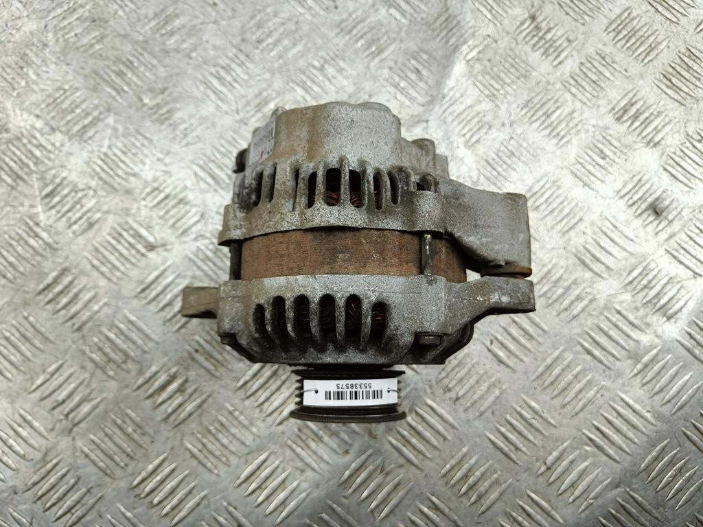 генератор Suzuki Splash 2008, 1.0 л., бензин, МКПП, красный, хетчбэк 5 дв., 3140084E10