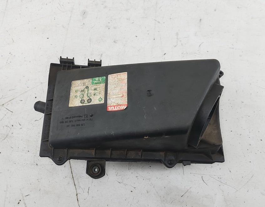 корпус воздушного фильтра Skoda Octavia mk1 (A4 1U) 2000, 1.9 л., дизель, МКПП, серый, универсал, 1J0129607AE