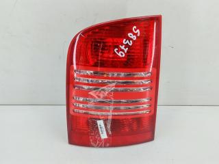 фонарь задний левый Skoda Octavia mk1 (A4 1U) 2003, 1.8 л., бензин, МКПП, чёрный, универсал, 1U9945095B